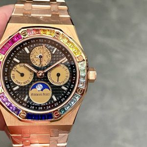 AUDEMA3 Clean Factory Watch