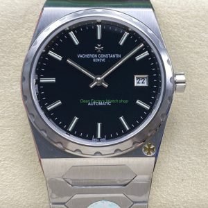VC Factory Vacheron Constantin 222 Jumbo 44018 Black Dial 2 Clean Factory Watch