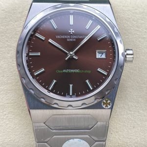 VC Factory Vacheron Constantin Historiques 222 Brown Dial 2 Clean Factory Watch