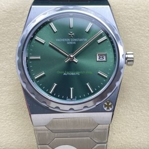 VC Factory Vacheron Constantin Historiques 222 Green Dial 2 Clean Factory Watch