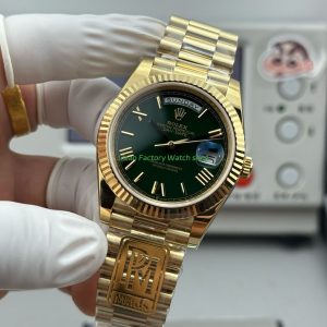 PPMFAC1 4 Clean Factory Watch